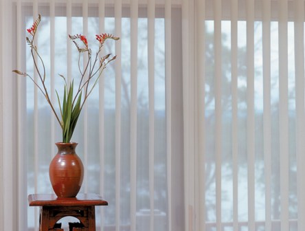 COMFORTEX:Sheer Verticals COMFORTEX:Sheer Verticals